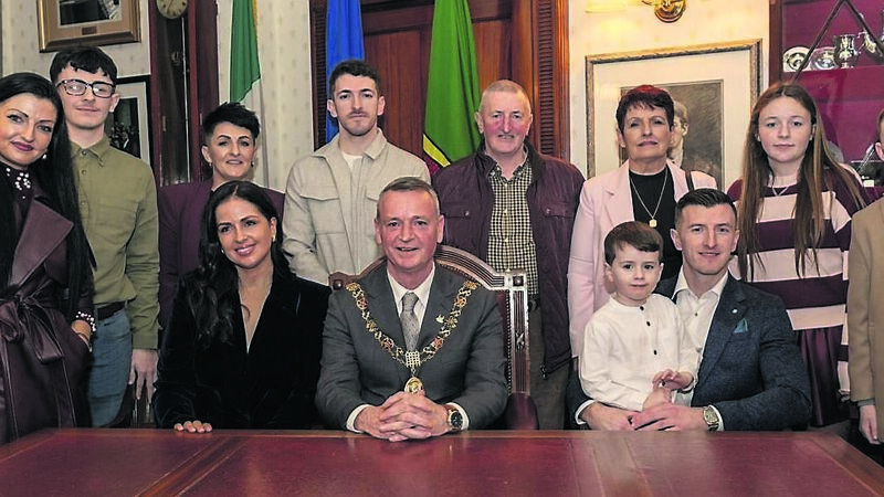 City council honours Cork hurling icon Hoggie