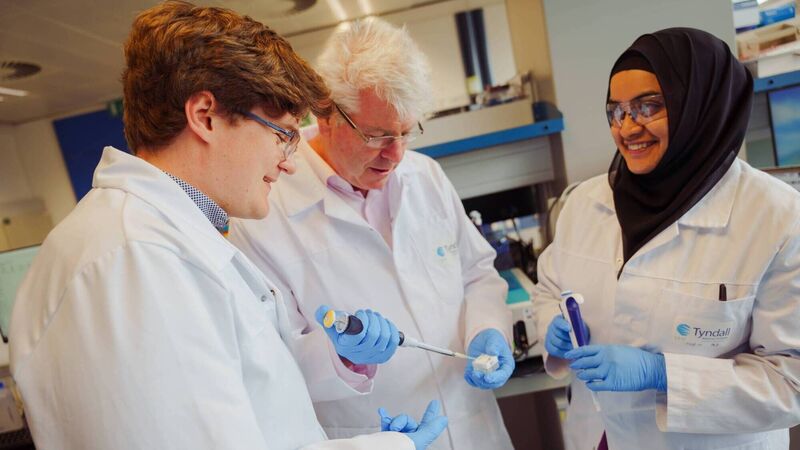 Cork scientists to lead new biosensor development in UCC