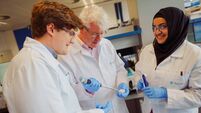 Cork scientists to lead new biosensor development in UCC