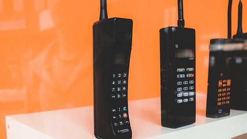 40 years since first mobile phone call in Ireland