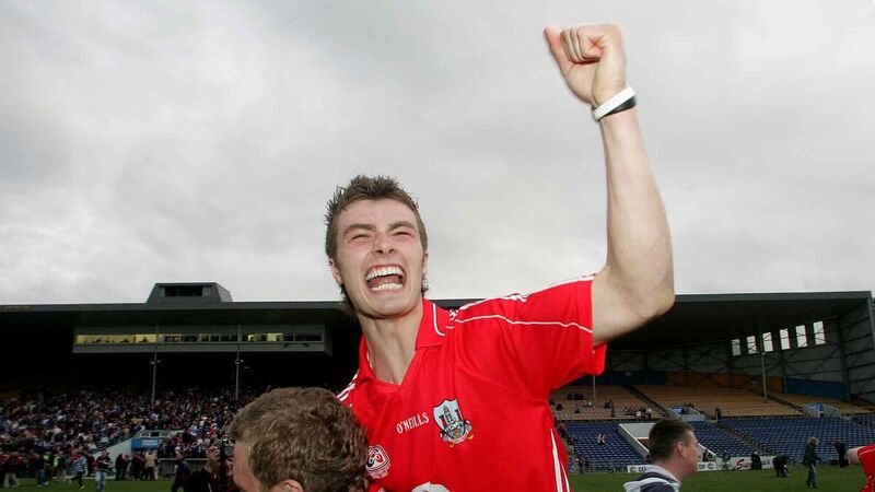 Former Cork footballer Fiachra Lynch takes on player-manager role with Valley Rovers