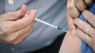Government ‘worried’ over flu vaccine uptake Government ‘worried’ over flu vaccine uptake