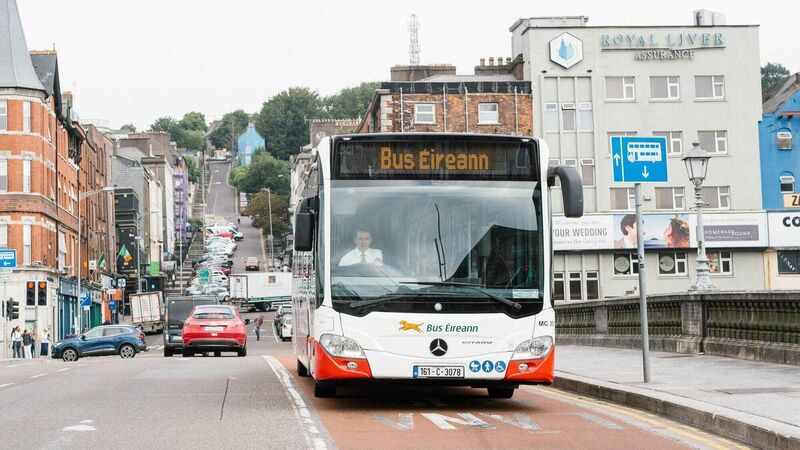 TFI reveals its Christmas schedules for Cork