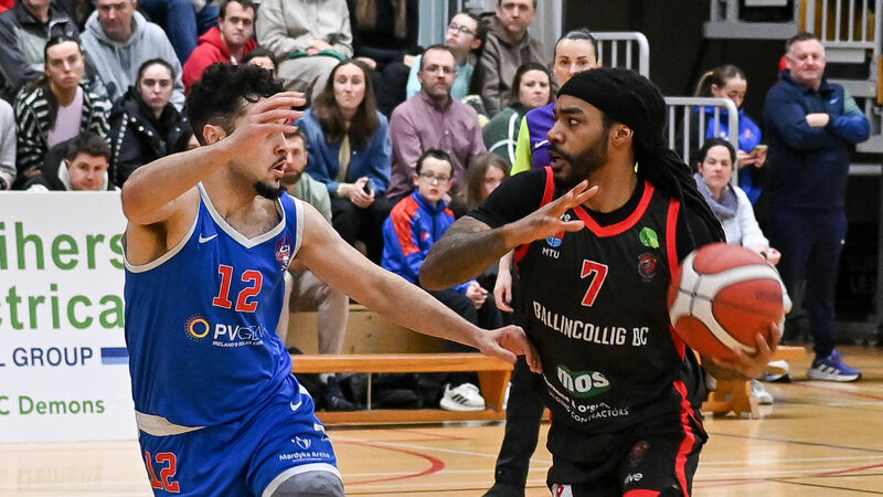 UCC Demons and Neptune must get on track after Super League break