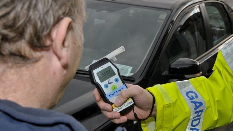 Cork drink-driver violently resisted arrest twice