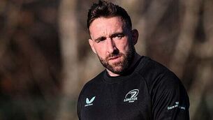'No case for panic': Jack Conan urges calm for Leinster and Ireland 'No case for panic': Jack Conan urges calm for Leinster and Ireland
