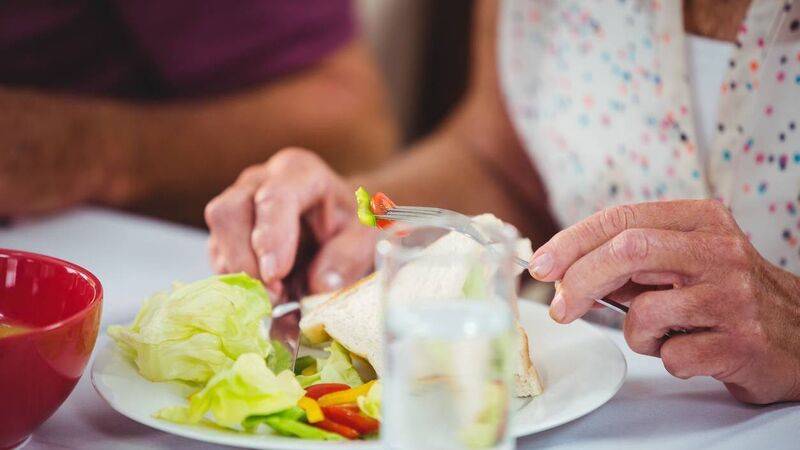 Insufficient chairs in dining room at Cork city nursing home