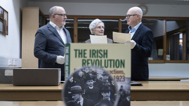 Book exploring reach of Irish independence published by Cork University Press