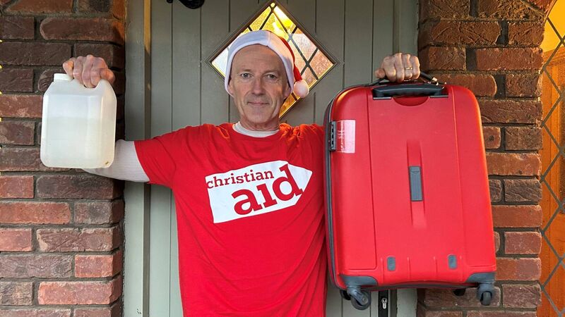 All About Cork: Carrigaline man highlighting Congo humanitarian crisis