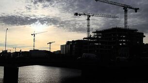 Economy at risk from ‘global shocks’, ESRI report warns Economy at risk from ‘global shocks’, ESRI report warns