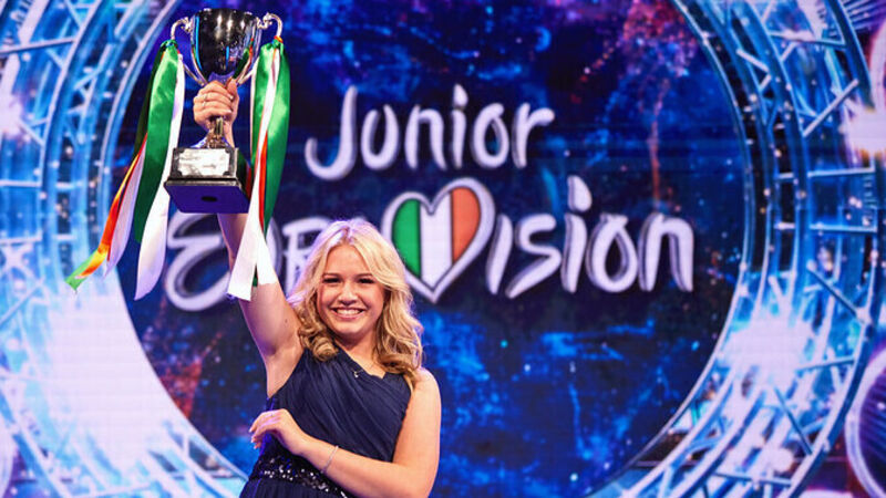 Plea to vote for Cork city's Lottie in Junior Eurovision tomorrow night