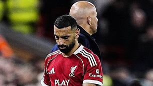 Arne Slot set for talks with Mohamed Salah before deciding forward’s fate Arne Slot set for talks with Mohamed Salah before deciding forward’s fate