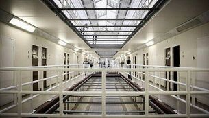 Four men arrested after assault causing harm at Midlands Prison Four men arrested after assault causing harm at Midlands Prison