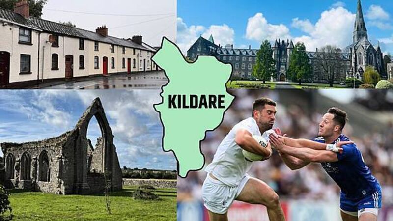 County quiz series: Is Castledermot Abbey in Co Kildare?