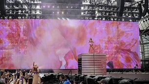 Taylor Swift brought to tears over Southport attack in Eras Tour documentary Taylor Swift brought to tears over Southport attack in Eras Tour documentary