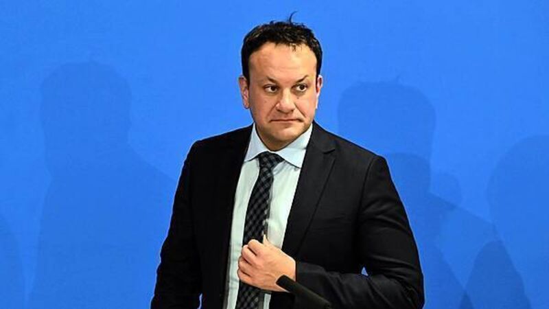 Varadkar and O’Callaghan cited in Sinn Féin unity document