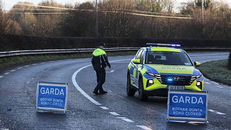 Man (30s) dies after collision between bus and car in Co Kildare