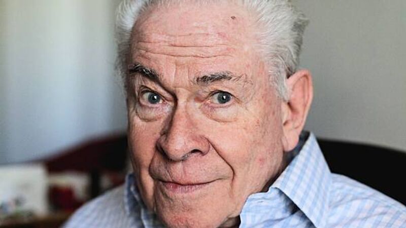 Tributes paid to Scottish comedy 'giant' Stanley Baxter after his death aged 99