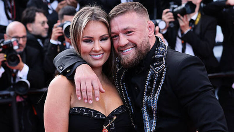 Conor McGregor to marry partner Dee Devlin in the Vatican