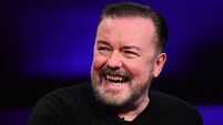 Ricky Gervais donates almost €2.8m from tour proceeds to animal charities