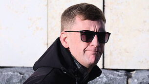 Convicted killer Derek Hutch struck Ukrainian grandmother with high speed bike Convicted killer Derek Hutch struck Ukrainian grandmother with high speed bike