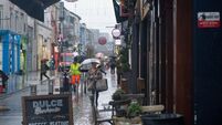 Met Éireann update weekend weather warning to status orange for Cork Met Éireann update weekend weather warning to status orange for Cork