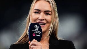 Laura Woods says stalker ordeal left her feeling ‘exposed’ and ‘anxious’ Laura Woods says stalker ordeal left her feeling ‘exposed’ and ‘anxious’