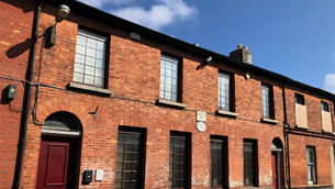 Expanded Irish Jewish Museum 'creates a new and serious terrorist risk' Expanded Irish Jewish Museum 'creates a new and serious terrorist risk'