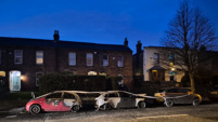Man (30s) arrested after five cars set on fire in Dublin