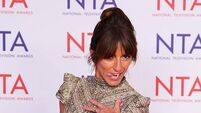 Davina McCall: Important to be part of Stand Up To Cancer after my lump scare