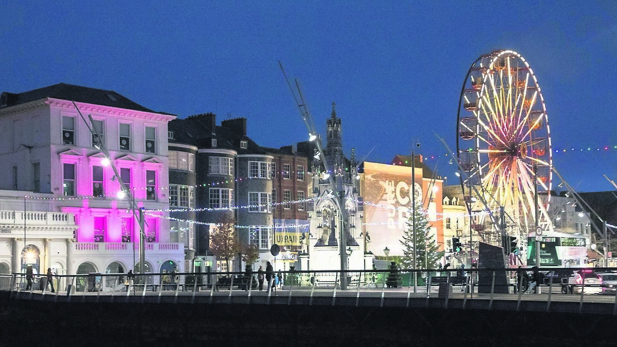 Council boss: ‘Time is now’ for renewal of Cork city centre