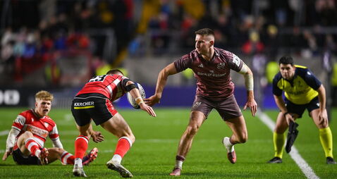 Munster v Gloucester - Investec Champions Cup
