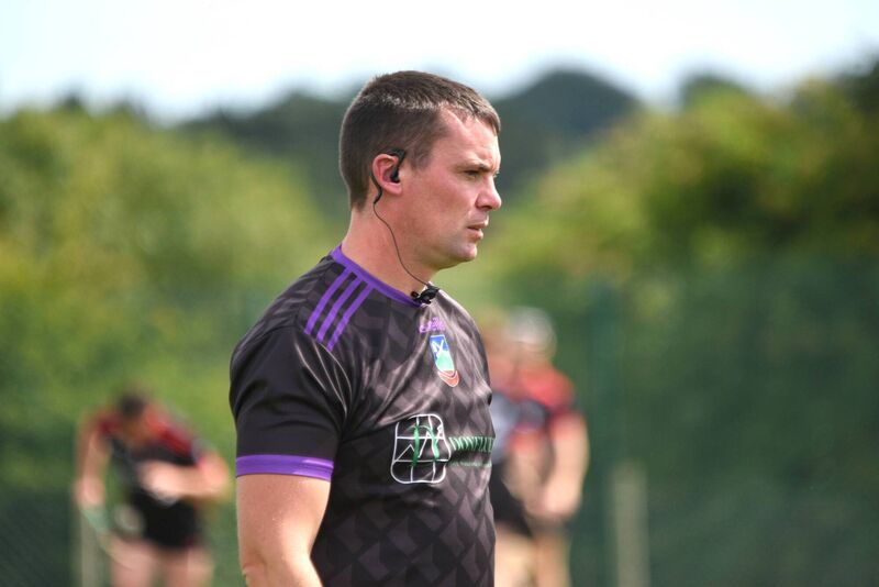 Pat O'Brien pictured in charge of Kilworth. Picture: Catherine Sheehan Pat O'Brien pictured in charge of Kilworth. Picture: Catherine Sheehan