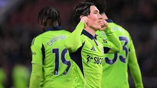 Burnley’s miserable run continues at hands of Harry Wilson-inspired Fulham Burnley’s miserable run continues at hands of Harry Wilson-inspired Fulham