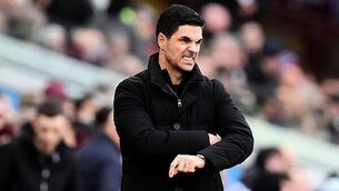 Mikel Arteta fumes at ‘unacceptable’ Arsenal display in late win against Wolves Mikel Arteta fumes at ‘unacceptable’ Arsenal display in late win against Wolves