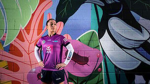 Dervla Higgins eyes perfect end to dream year as Athenry chase All-Ireland glory Dervla Higgins eyes perfect end to dream year as Athenry chase All-Ireland glory