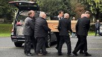 Edenderry fire attack victim Mary Holt had ‘heart of gold’, funeral hears Edenderry fire attack victim Mary Holt had ‘heart of gold’, funeral hears