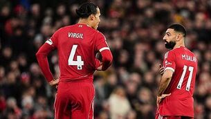 Virgil van Dijk wants ‘very important’ Mohamed Salah to remain at Liverpool Virgil van Dijk wants ‘very important’ Mohamed Salah to remain at Liverpool