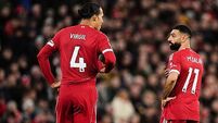 Virgil van Dijk wants ‘very important’ Mohamed Salah to remain at Liverpool Virgil van Dijk wants ‘very important’ Mohamed Salah to remain at Liverpool