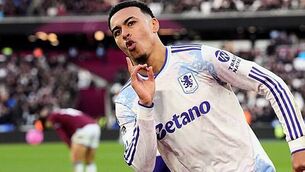 Morgan Rogers bags brace as Aston Villa earn comeback win at West Ham Morgan Rogers bags brace as Aston Villa earn comeback win at West Ham