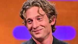 Jeremy Allen White says Bruce Springsteen gave him clothes and guitar for biopic