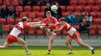 Derry v Cork - Allianz Football League Division 1 Round 7