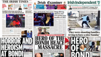 What the papers say: Monday's front pages