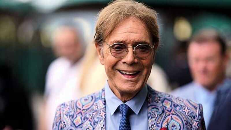 Sir Cliff Richard reveals he has been treated for prostate cancer