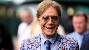 Sir Cliff Richard reveals he has been treated for prostate cancer