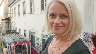 <p class="contextmenu internal_Caption">LEARNING PROCESS: Kathriona Devereux has spent 11 years presenting RTÉ science series 10 Things To Know About...</p>