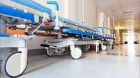 Hospital overcrowding: 530 people waiting for beds across the country