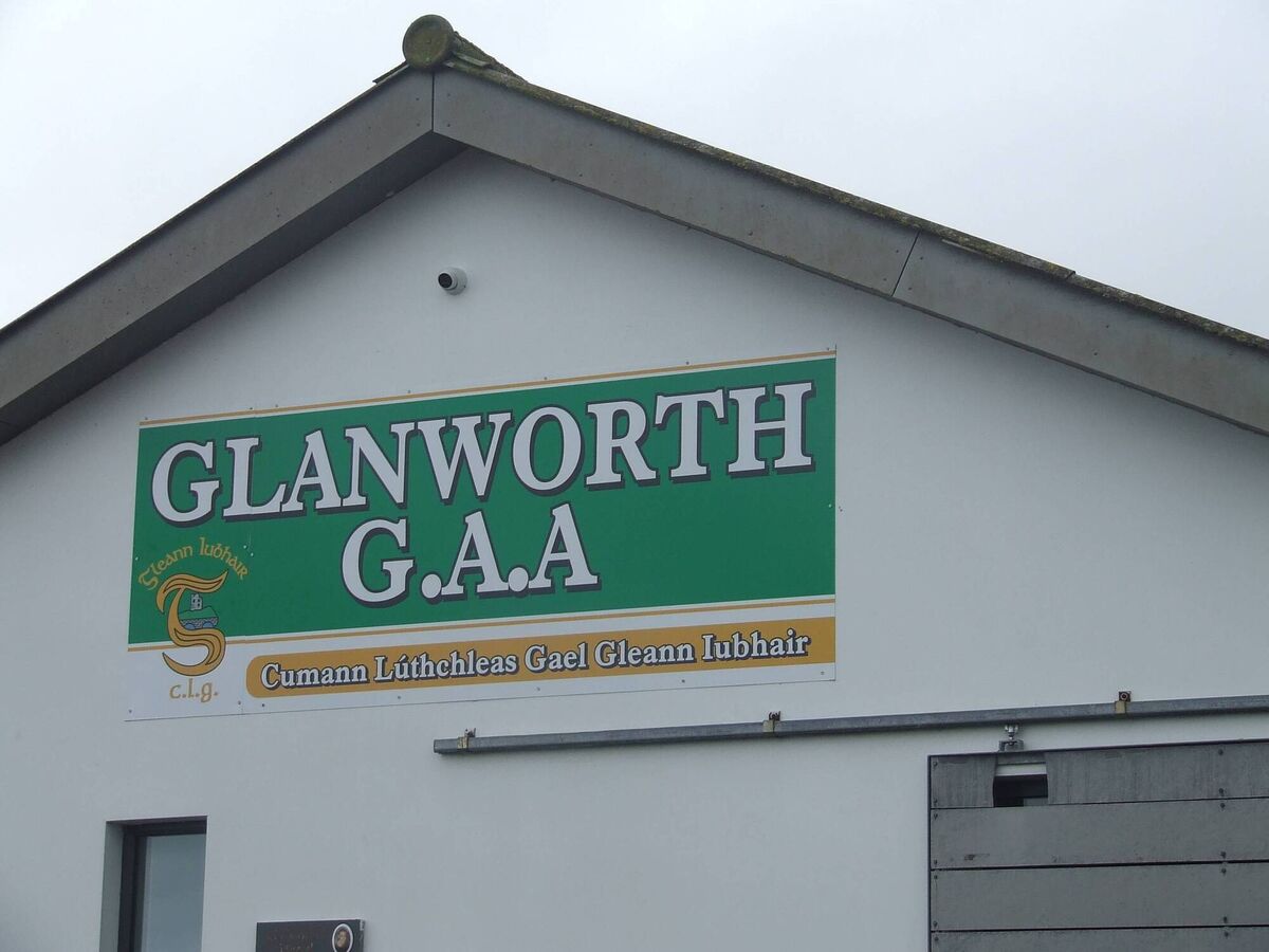 Glanworth's club grounds today.