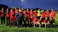 Cork Youth football team retaining their title on penalties was the highlight of the weekend