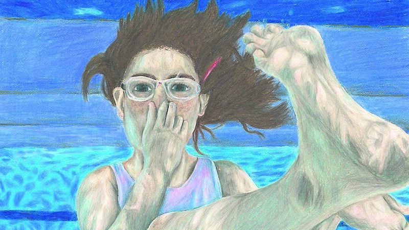 Cork pupils brush up for art calendar glory